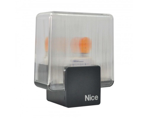 Сигнальная лампа для ворот и шлагбаумов Nice ELAC (230B)