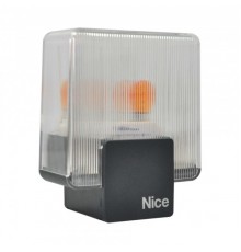 Сигнальная лампа для ворот и шлагбаумов Nice ELDC (12В-24В)