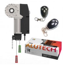 Комплект привода ALUTECH TR-13018-400KIT для промышленных ворот до 42 м²