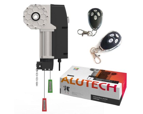 Комплект привода ALUTECH TR-13018-400KIT для промышленных ворот до 42 м²